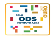 Selo ODS Ouro — Instituto ACIM