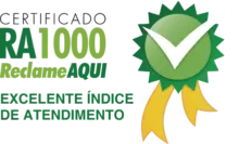 Certificado RA1000 — Reclame Aqui