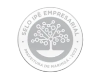 Selo IPE Empresarial — Prefeitura de Maringá